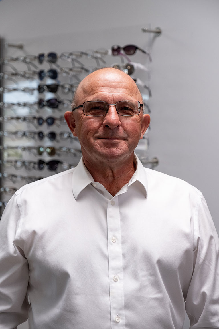 Dr. Stephen Koos